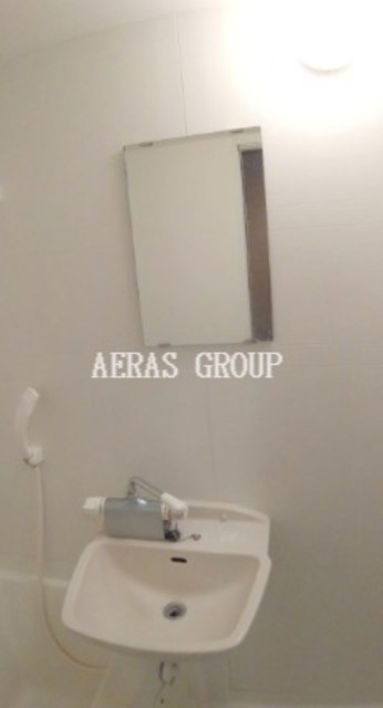 洗面設備　洗面台