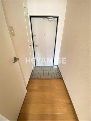 玄関　※同間取りの別のお部屋の写真です※