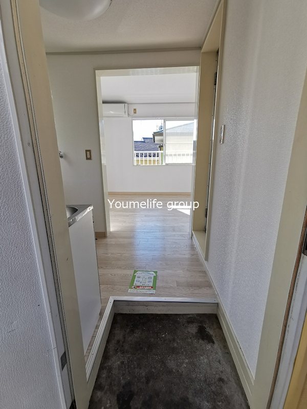 玄関　別部屋参照