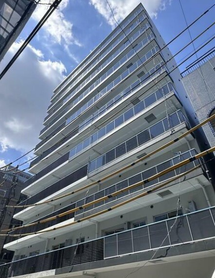建物外観　外観もきれいです