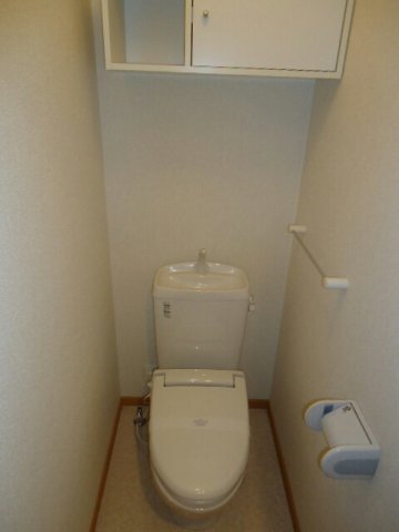 トイレ　シンプルで使いやすいトイレです