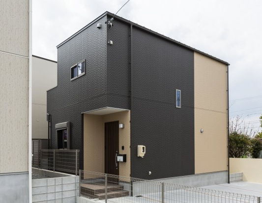 建物外観　イメージ