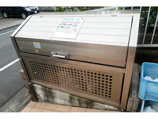 その他共有部分　建物設備