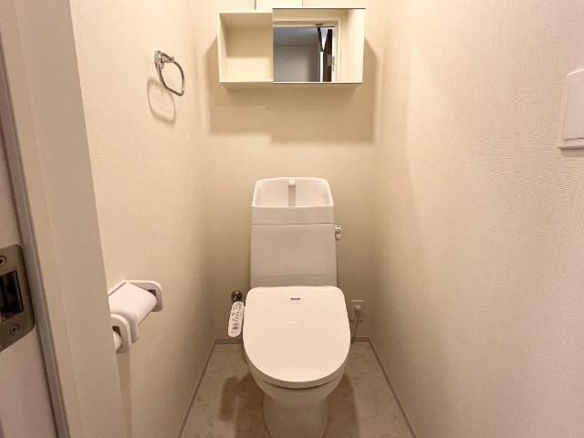 トイレ