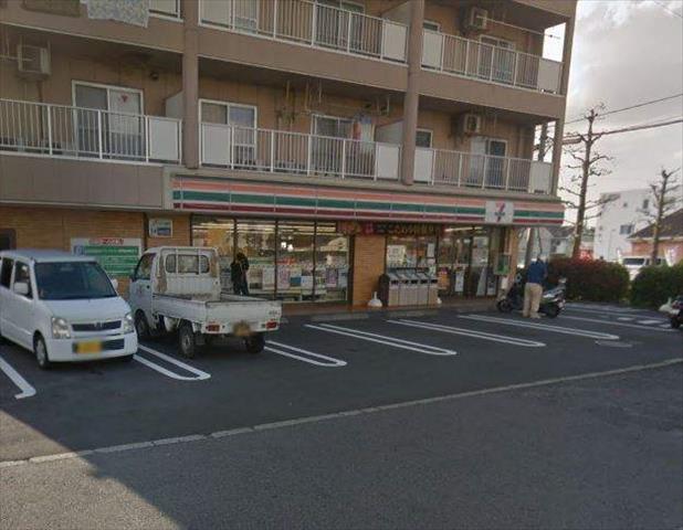 コンビニ　セブンイレブン（コンビニ）まで2493m