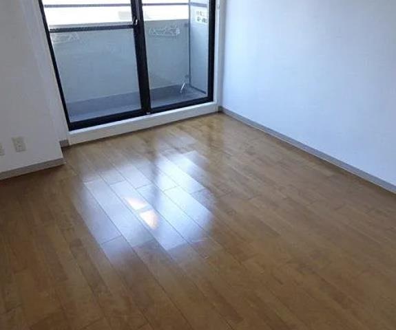 居室・リビング　角部屋2面採光