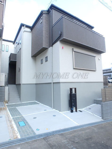 建物外観　外観