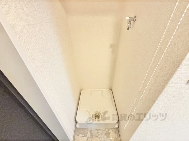 その他部屋・スペース　洗濯機置場