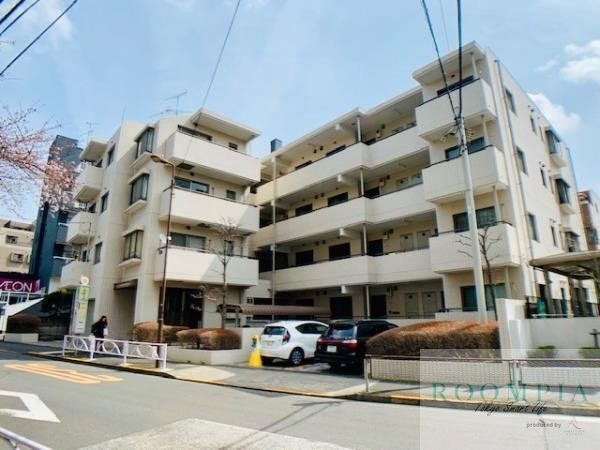建物外観　物件画像