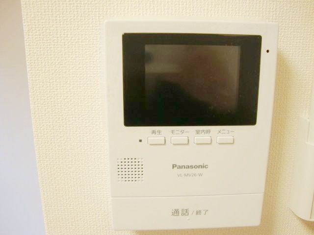セキュリティ　★★★★TVドアホン★★★★