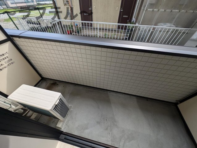 バルコニー　別部屋イメージ写真