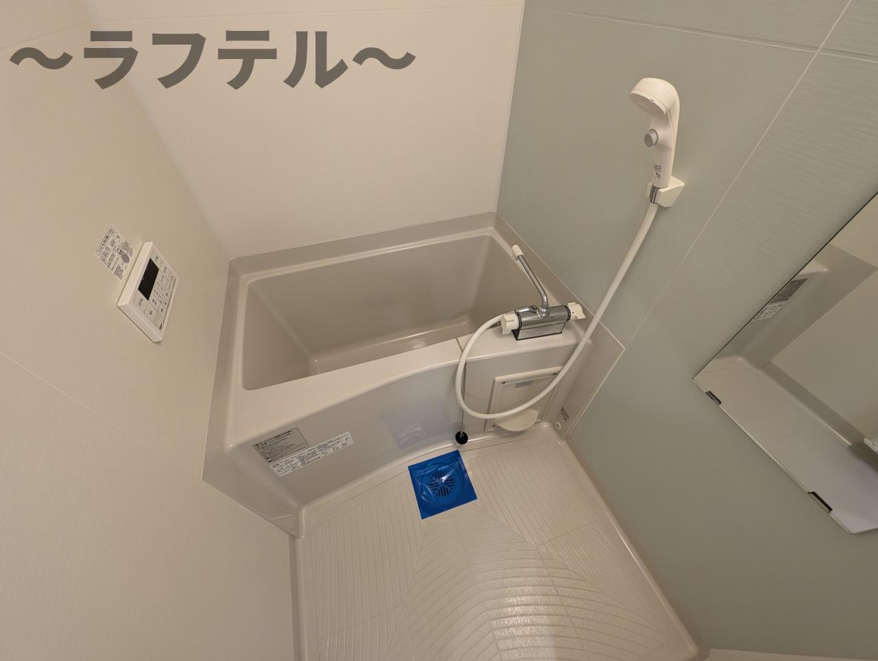バス・シャワールーム　別部屋イメージ写真