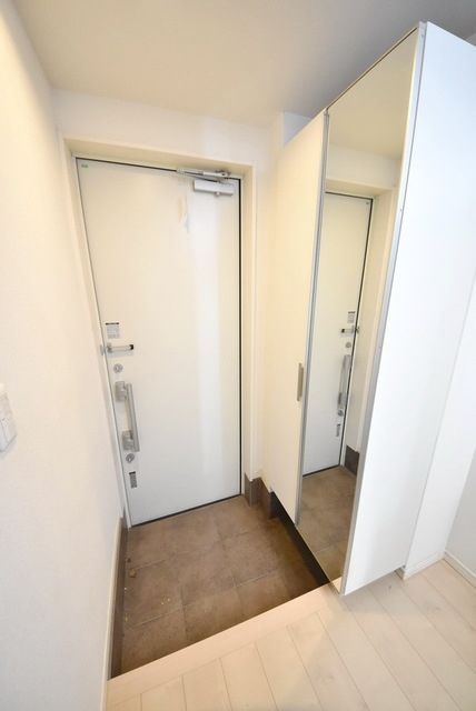 玄関　室内・室内設備