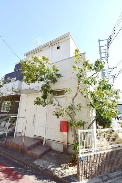 建物外観　外観・共用部分