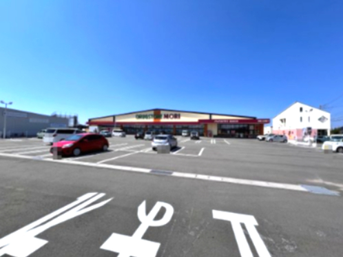 ドラックストア　ドラッグストアモリ　住吉店（ドラッグストア）まで110m
