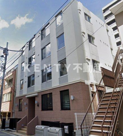 建物外観　おしゃれな外観です