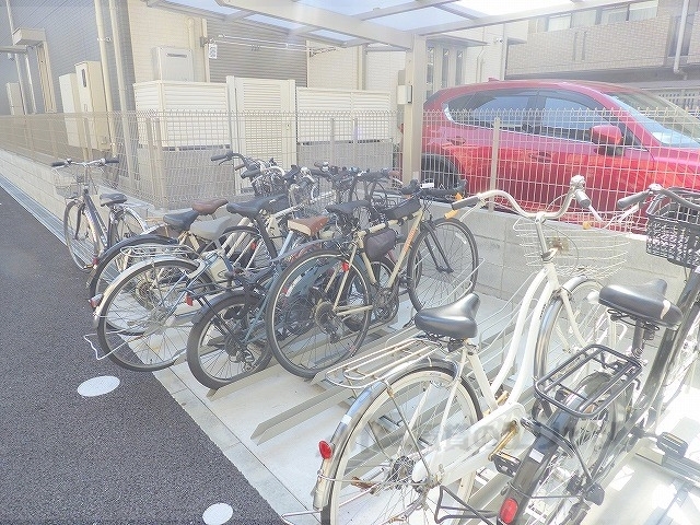 その他　駐輪場
