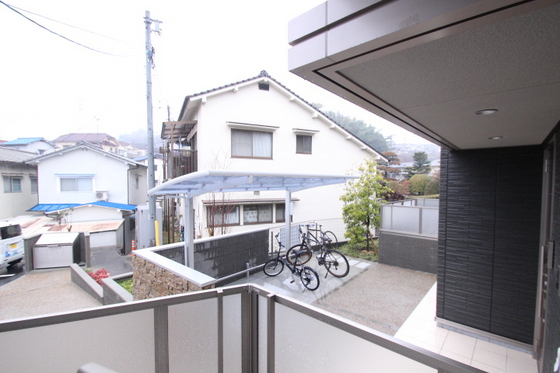 眺望　※別部屋の写真です