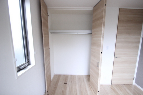収納　※別部屋の写真です