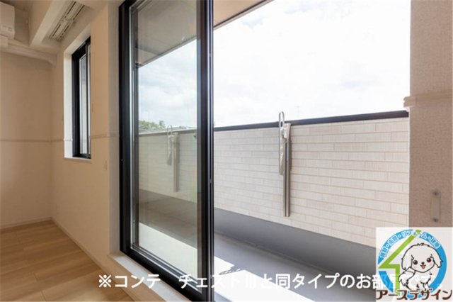 バルコニー　※同施工メーカーイメージ写真