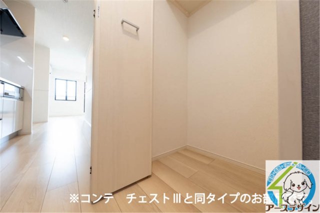 収納　※同施工メーカーイメージ写真