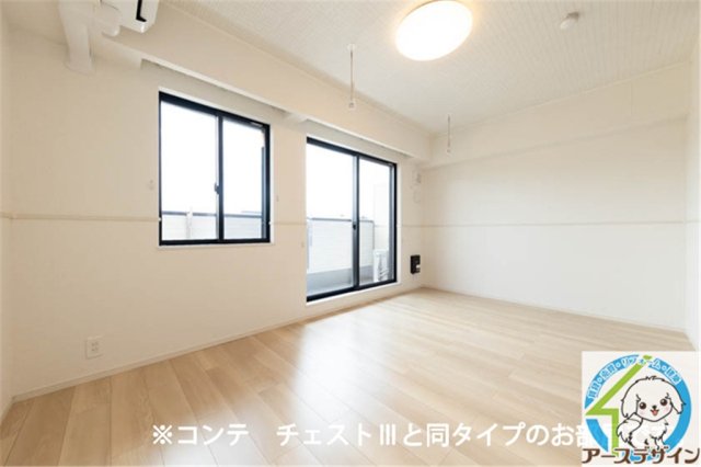 居室・リビング　※同施工メーカーイメージ写真