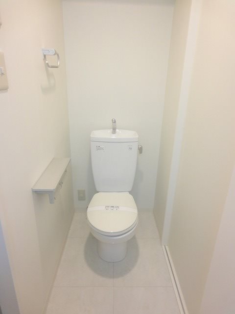 トイレ　同マンション別部屋