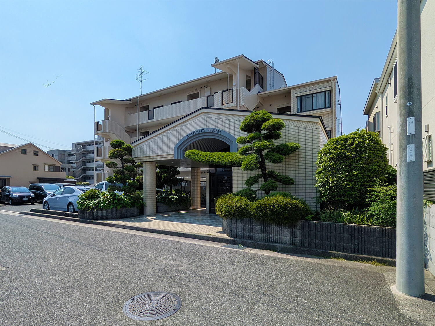 建物外観　外観