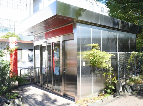 銀行　三菱ＵＦＪ銀行　ＡＴＭコーナー名古屋大学前（銀行）まで714m