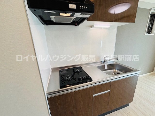 キッチン　※別部屋参考写真