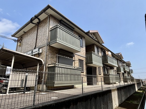 建物外観　建物外観