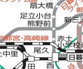 その他　☆路線図☆