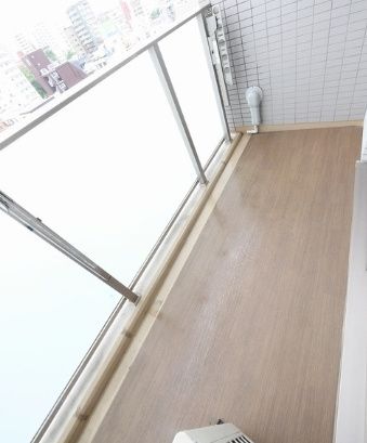 バルコニー　☆日当り良好なバルコニー☆