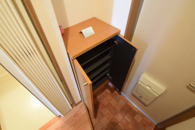 その他部屋・スペース　収納