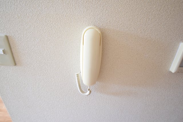 セキュリティ　ドアフォン