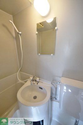 洗面設備　★お部屋探しは株式会社タウンハウジング東京まで★