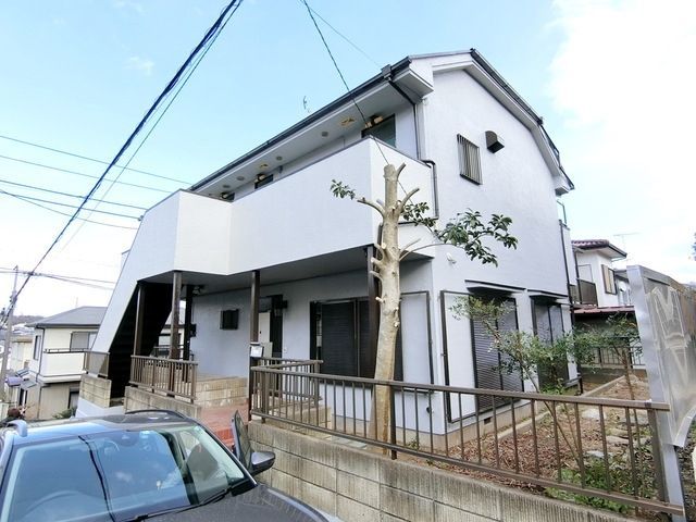 建物外観　★お部屋探しは株式会社タウンハウジング東京まで★