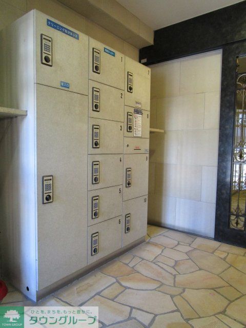 その他　宅配BOX