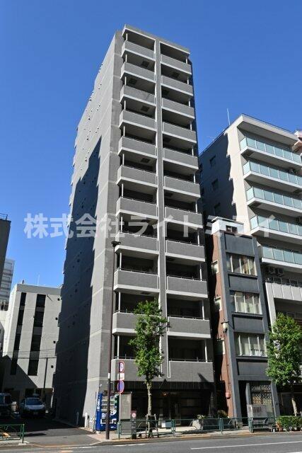 建物外観　?
