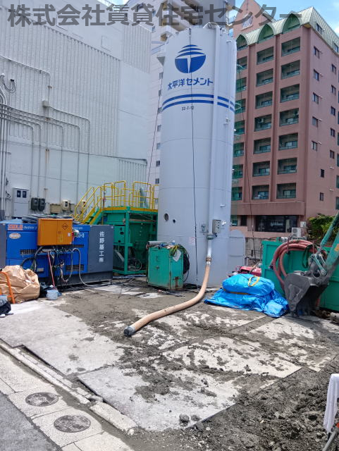 その他　建築中