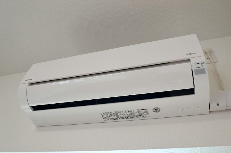 その他設備　同メーカー施工サンプルルーム　現況優先