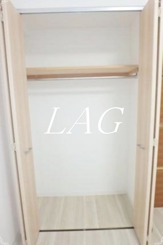 収納　収納です。