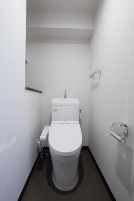 トイレ　マインズ・コム白金