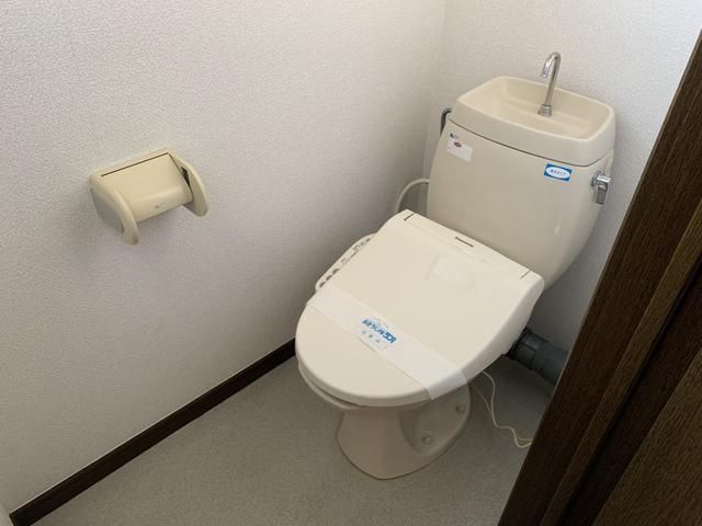 トイレ　同一仕様