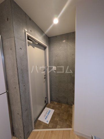 SOLASIAresidence上板橋の玄関写真