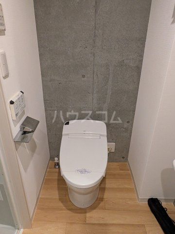 SOLASIAresidence上板橋のトイレ写真