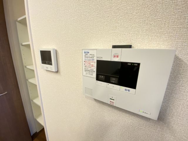 セキュリティ