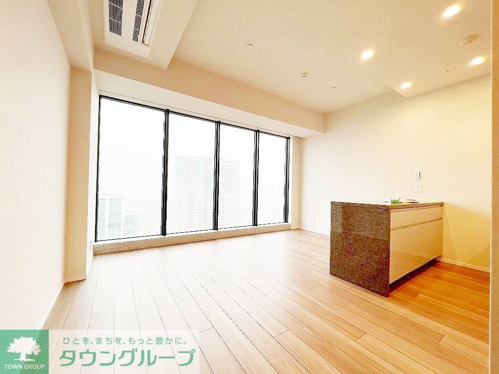 居室・リビング　お問合せは(株)タウンハウジングレジデンス事業部　赤坂店・…