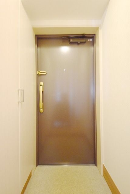 玄関　シューズBOX有