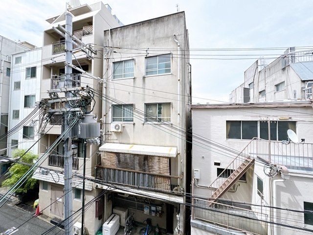 眺望